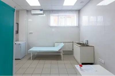 Палата наркологической клиники